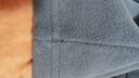 探路者（TOREAD）抓绒服 秋冬男士立领超轻摇粒绒休闲百搭抗静电外套TACCCM91362 实拍图
