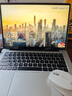 小米 Mi xiaomi Air/Pro 二手笔记本 高清全面屏时尚轻薄办公学习二手笔记本电脑 95新小米14寸 I7十一代16G512G独2K屏 实拍图