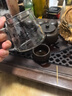 御驾道（YUJIADAO）特厚耐热玻璃公道杯茶漏套装大号分茶加厚耐高温茶海功夫茶具配件 （加厚）270ML直身公杯+茶漏 实拍图
