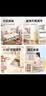 博士·有成儿童学习桌椅实木儿童书桌学生桌升降学习桌课桌写字台初中学习桌 小博士1.2米+817(粉色) 实拍图