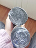 妙洁平口垃圾袋36只0.9丝黑色45*50cm点断式中号厨房用 实拍图