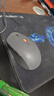 联想（Lenovo）好小橙智能语音鼠标 无线蓝牙双模式 Type-C充电鼠标 轻音按键 语音输入打字翻译  矿石灰 实拍图