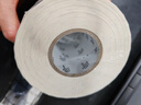 斑马（ZEBRA）原装耐久型亮白聚酯标签纸条码纸80*60mm 700张/卷 221T8060700 实拍图