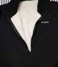 罗蒙（ROMON）夹克男士春秋仿羊羔绒立领抓绒衣摇粒绒外套男装黑AXL 实拍图