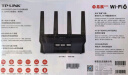 普联（TP-LINK） AX6000千兆无线路由器 WiFi6 5G双频高速网络 Mesh 游戏路由 智能家用穿墙 XDR6010易展版·玄鸟 实拍图