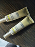 欧莱雅（LOREAL） 防晒隔离霜女多重防护小金管脸部遮瑕保湿紫外二合一户外学生 水感倍护7.5ml*6 实拍图