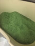 贪玩小狗豆腐猫砂除臭猫沙豆腐砂豆腐渣低尘结团吸水可冲厕所 绿茶豆腐猫砂10kg(20斤装) 实拍图