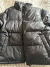 HOLLISTER24冬季款保暖黑色立领厚夹克棉服外套男装KI332-4106 黑色 M (180/100A) 实拍图