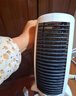 tcl取暖器家用小型暖风机小太阳节能卧室迷你大面积电暖气冷暖两用电暖风扇 澳柯玛暖风机【单温控】 实拍图
