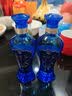 洋河海之蓝 绵柔型浓香白酒 婚宴亲友聚会宴请自饮 42度 100mL 1瓶 实拍图