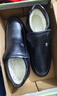 木林森（MULINSEN）皮鞋男士加绒保暖高帮棉靴一脚蹬爸爸鞋男鞋 R8813 实拍图