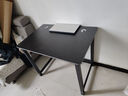 久丞家具简约台式电脑桌套装家用书桌写字台办公桌学习桌子网吧双人电竞桌 【16mm厚度】单人桌90*60*74 实拍图