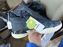 NEW BALANCE NB574系列男鞋女鞋复古拼接经典百搭舒适休闲运动鞋跑步透气耐磨 黑色 ML574EVB 42.5 (脚长27cm) 实拍图