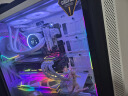 NZXT 2024款全新海妖精英版360 RGB白色 一体式CPU水冷散热器2.72