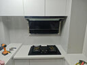 威力(WEILI)抽油烟机家用顶侧双吸油烟机燃气灶两件套装厨房爆炒大吸力烟灶套装 【烟灶两件套装】+聚能防风纯铜双灶天然气 实拍图