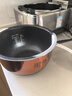 大松格力电饭煲微压4L双胆电饭锅4-5人家用IH加热精选智能多功能正宗煲仔饭吃光光 赤炎百香煲4009C 实拍图