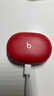 beats Studio Buds 真无线耳机主动降噪入耳式蓝牙运动耳机 Studio Buds 红色「全新原封」 官方标配 实拍图