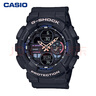 卡西欧（CASIO）手表女G-SHOCK时尚个性运动学生电子日韩表女友礼物GMA-S140-1A 实拍图