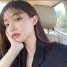 自然美隐形眼镜日抛美瞳水润舒适10片装 月夜微光棕14.0（10片装送佩戴工具） 0度 实拍图