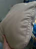 EACHY羽绒服收纳袋旅行衣服收纳袋压缩被子四件套行李箱专用-木桃粉L 实拍图
