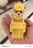 汪汪队立大功（PAW PATROL）汪汪队玩具车男孩女孩阿奇天天套装回力车汽车玩具巡逻救援队 【经典款】回力车小砾 实拍图