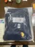 U.S. POLO ASSN.运动裤加绒男士休闲裤冬季保暖男裤宽松卫裤保罗裤子 藏青（平3XL 实拍图