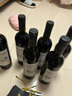 马丁巴克塞纳赤霞珠干红葡萄酒14度 红酒整箱  送礼 高档红酒礼盒 6支酒+高脚杯*2+酒具三件套 实拍图