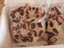 伊舜 黄牛牛尾巴骨带骨生鲜牛肉新鲜牛尾牛尾 1000克*2袋 实拍图