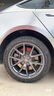 普利司通（Bridgestone）新能源轮胎 235/45R18 98Y T005 EV 静音棉适配特斯拉Model3 实拍图