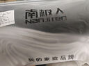 雅鹿【10双装】袜子男士秋冬长筒高帮黑白色情侣中筒潮薄款春夏季吸汗 5双黑色+5双白色 10双 均码 实拍图