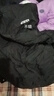 猫霓棉服男秋冬季加厚棉袄外套韩版男士潮流学生宽松连帽面包服棉衣 黑色 5XL 【建议体重200斤-230斤】 实拍图