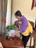 全屋打扫除擦玻璃深度清洁精细擦窗户家政保洁上门服务日常保洁家庭企业出租保洁新房开荒整理收搬家打包 精细开荒有衣柜 实拍图