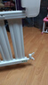 美凌金取暖器电暖器电暖气片家用水暖气片加水注水移动电加热器室内浴室客厅大面积烘衣物水循环加湿取暖 18柱高档数显带花款【适用30-50㎡】 实拍图