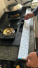 沐源壹【50条装】油烟机吸油棉吸油纸过滤网侧吸式油盒通用油污槽隔离垫 隔油蓝膜吸油棉【升级款】10条装 实拍图