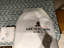 稻草人（MEXICAN）男士商务公文包头层牛皮休闲横款潮流手提包通勤轻便出差生日礼物 牛皮-B款 实拍图