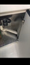 酷颜厨房下水槽专用贴纸防水防潮防霉垫纸橱柜铺纸锡箔纸自粘加厚防油 橘皮纹【防水防潮防霉自粘】 60cm宽X10米长 实拍图