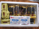 老尹家 即食海参7年独立水袋装100g/只无需化冻 开袋即食 15只礼盒 周套餐-15只/桶 实拍图