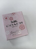 蔻驰（COACH）CADIE系列 小方糖皮带石英女表 14504068 礼物/送礼 实拍图