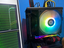 Thermalright(利民) AXP120-X67 BLACK ARGB 67mm高度6热管全回流焊 下压风冷散热器 AGHPIII热管 支持多平台 实拍图
