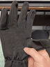 洛克兄弟（ROCKBROS） 骑行手套全指自行车电动车摩托车手套春秋冬长指男女款可触屏 S173秋季加长薄绒 触屏 XL 实拍图