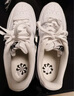 耐克NIKE运动板鞋女缓震COURT VISION运动鞋DH3158-101白38 实拍图
