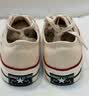 匡威（Converse）帆布鞋男鞋女鞋夏季新款1970S经典米色低帮情侣款板鞋运动鞋 162062C 40 实拍图
