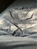 雅鹿牛奶绒被子冬被季双面绒棉被单人加厚保暖10斤被芯双人春秋被毯褥 双面牛奶绒-灰色【加厚保暖】 200*230cm冬被【约6斤】 实拍图