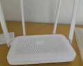 小米（MI）路由器AX1500 高速网络5G WiFi6  全千兆自适应网口 Mesh全屋 支持IPTV 儿童保护智能家用路由器 实拍图