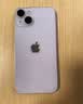 【分期免息】苹果14 Apple iPhone14 国行双卡 苹果14 iphone14二手苹果手机 紫色【豪华大礼包】 99新 128G （3期免息+赠送豪华大礼包） 实拍图