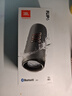 JBL FLIP6 音乐万花筒六代 flip5升级款 便携蓝牙音箱 桌面音响 赛道扬声器 独立高音单元 烟空灰  实拍图