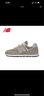 NEW BALANCE NB574官方休闲鞋男鞋女鞋夏季网面透气百搭舒适运动鞋ML574EVG 灰色 ML574EVG 40 (脚长25cm) 实拍图