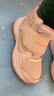 Skechers斯凯奇儿童棉鞋冬季时尚女童皮鞋短靴加绒保暖雪地靴8701648L 实拍图