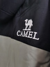 骆驼（CAMEL）北风冲锋衣三合一抓绒内胆男防风防水登山服 A13CAXX085XA   M 实拍图