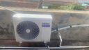 海尔（Haier）空气能热水器200升热泵包安装一级能效杀菌净水洗R32冷媒水电分离WIFI智控以旧换新JA7C（2-4人） 实拍图